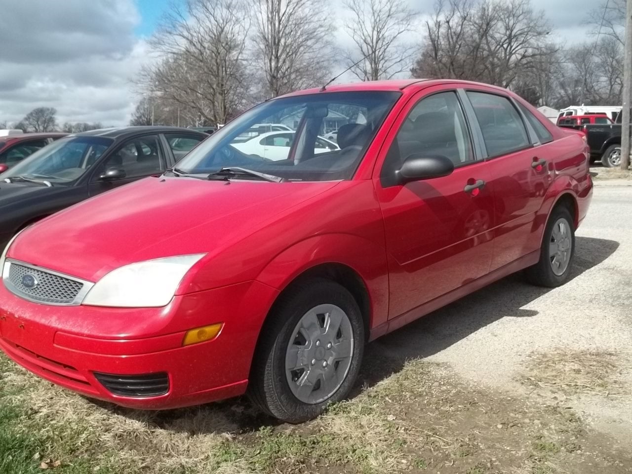 2007 Ford Focus SE
