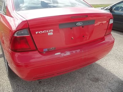 2007 Ford Focus SE