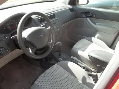 2007 Ford Focus SE
