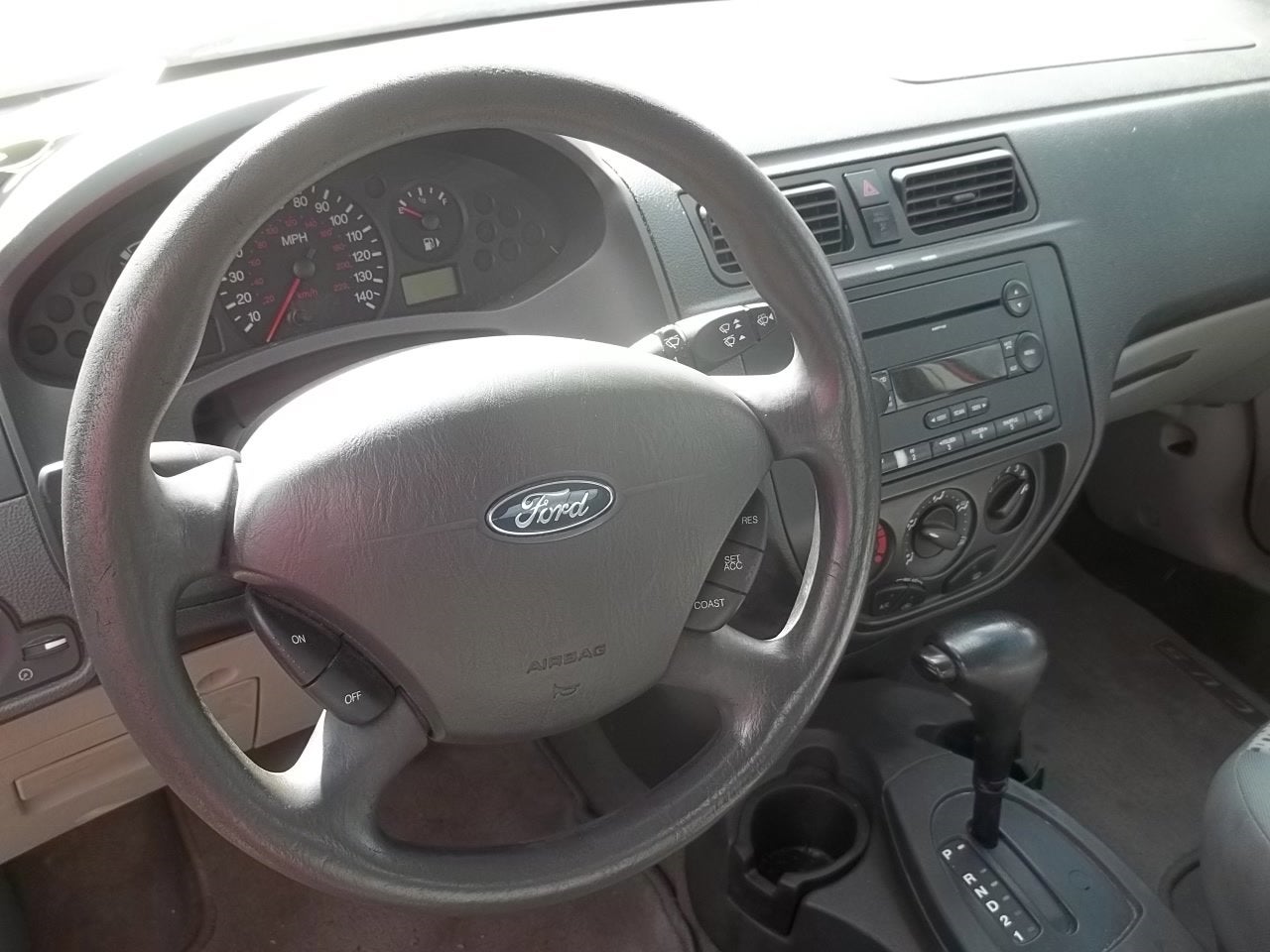 2007 Ford Focus SE