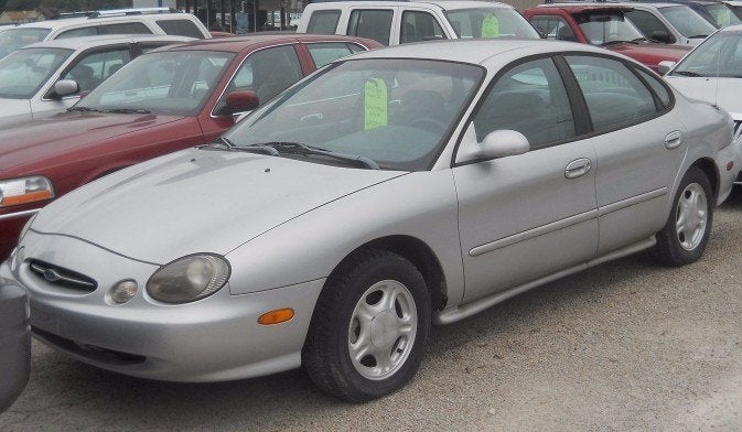 1998 Ford Taurus SE