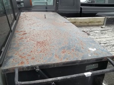 1997 Ford F-350 Chassis Cab Base