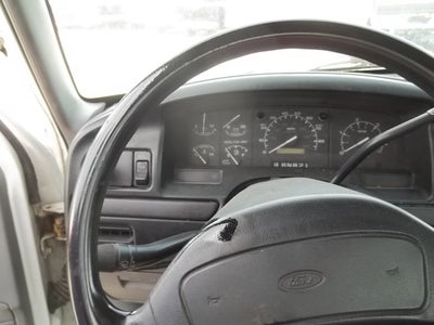 1997 Ford F-350 Chassis Cab Base