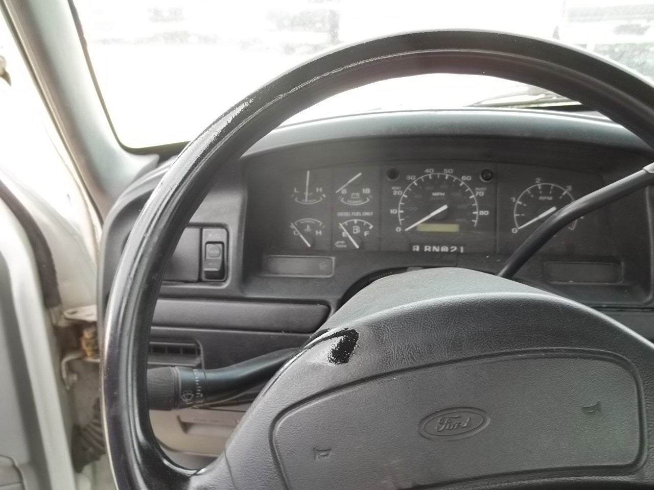 1997 Ford F-350 Chassis Cab Base