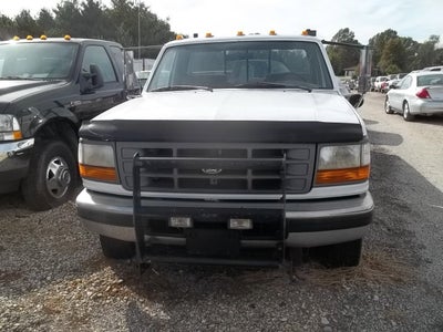 1997 Ford F-350 Chassis Cab Base