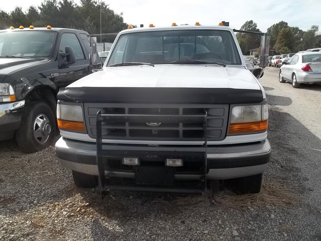 1997 Ford F-350 Chassis Cab Base