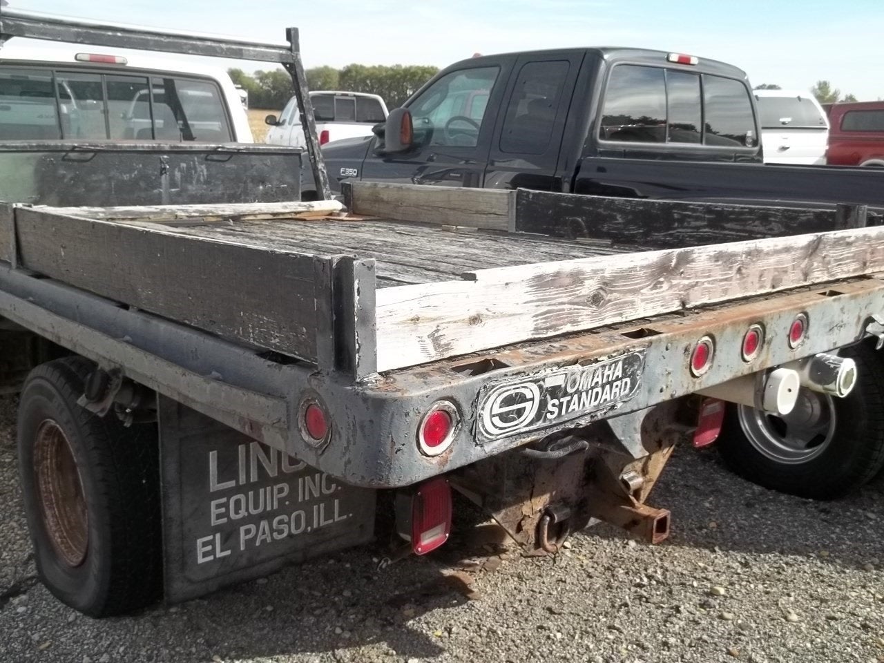 1997 Ford F-350 Chassis Cab Base