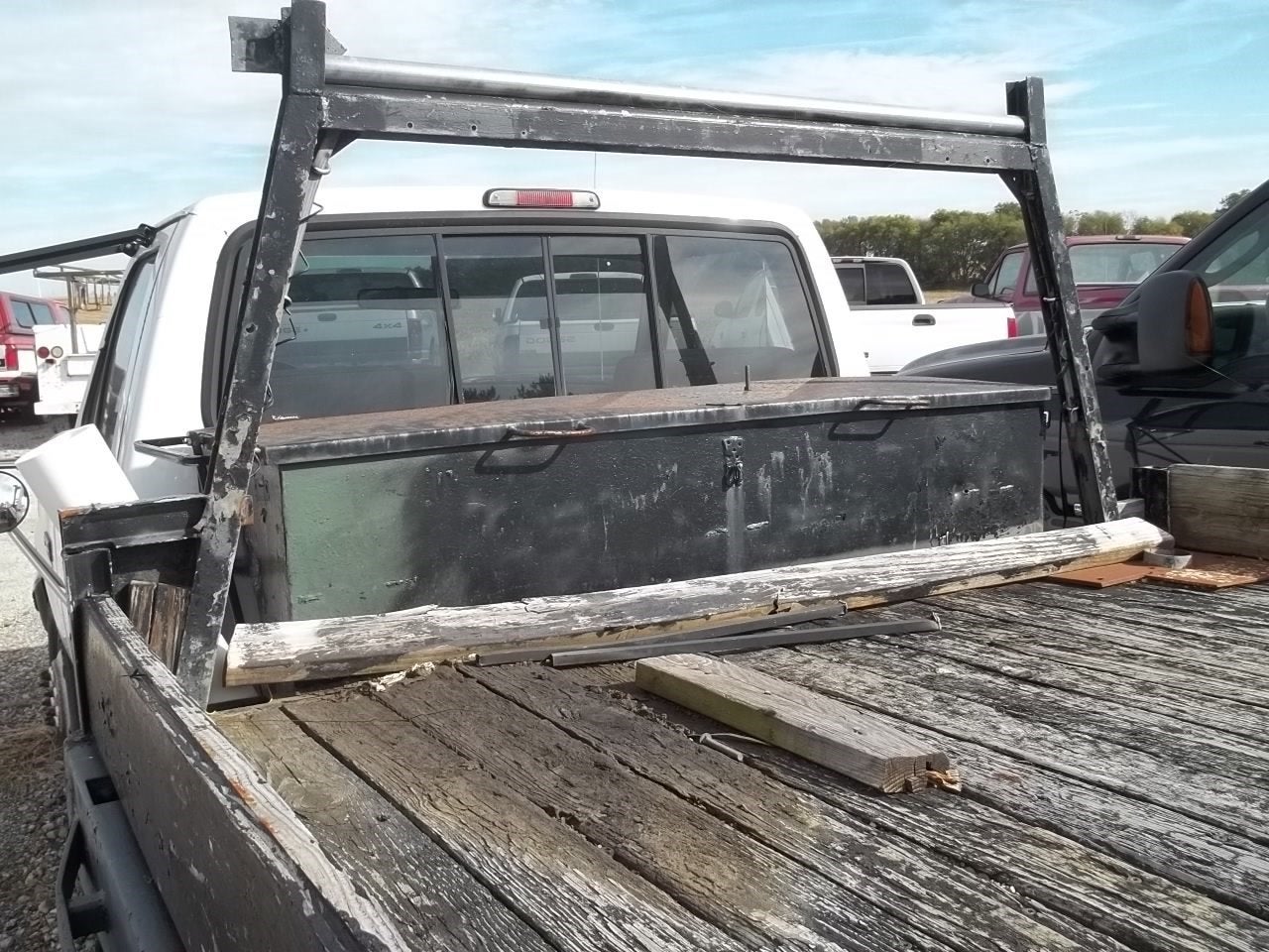 1997 Ford F-350 Chassis Cab Base