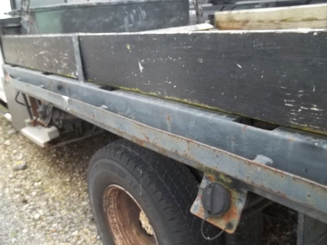 1997 Ford F-350 Chassis Cab Base