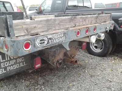 1997 Ford F-350 Chassis Cab Base