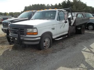 1997 Ford F-350 Chassis Cab Base