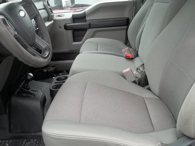 2018 Ford Super Duty F-450 DRW XL