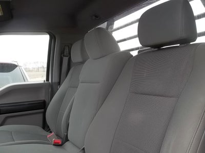 2018 Ford Super Duty F-450 DRW XL
