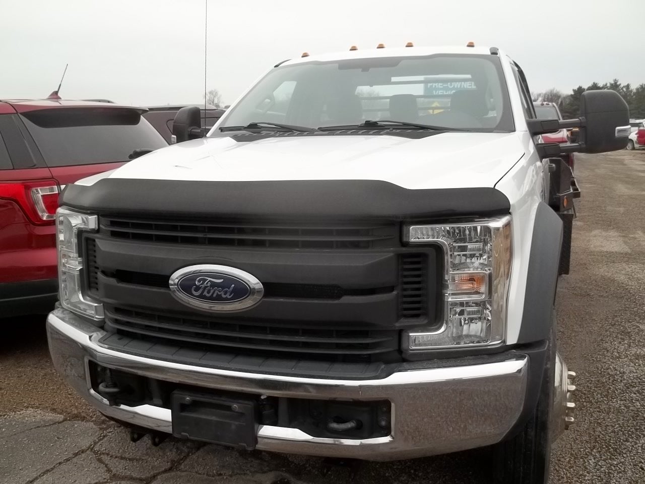 2018 Ford Super Duty F-450 DRW XL
