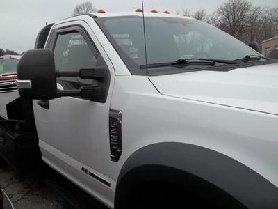 2018 Ford Super Duty F-450 DRW XL