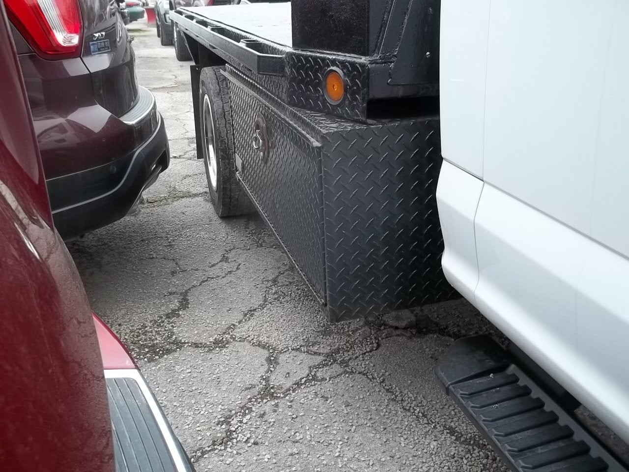 2018 Ford Super Duty F-450 DRW XL