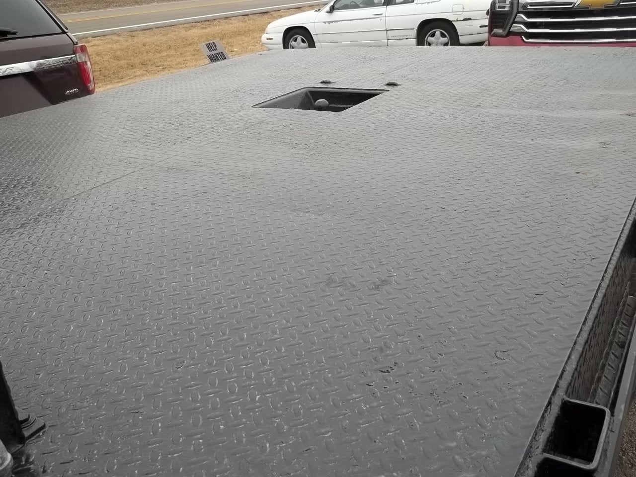 2018 Ford Super Duty F-450 DRW XL