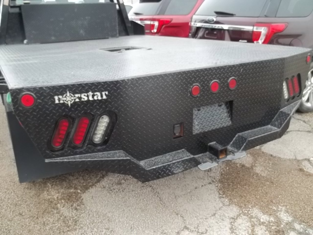 2018 Ford Super Duty F-450 DRW XL