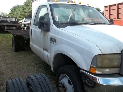 2004 Ford Super Duty F-450 DRW XL