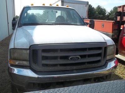 2004 Ford Super Duty F-450 DRW XL