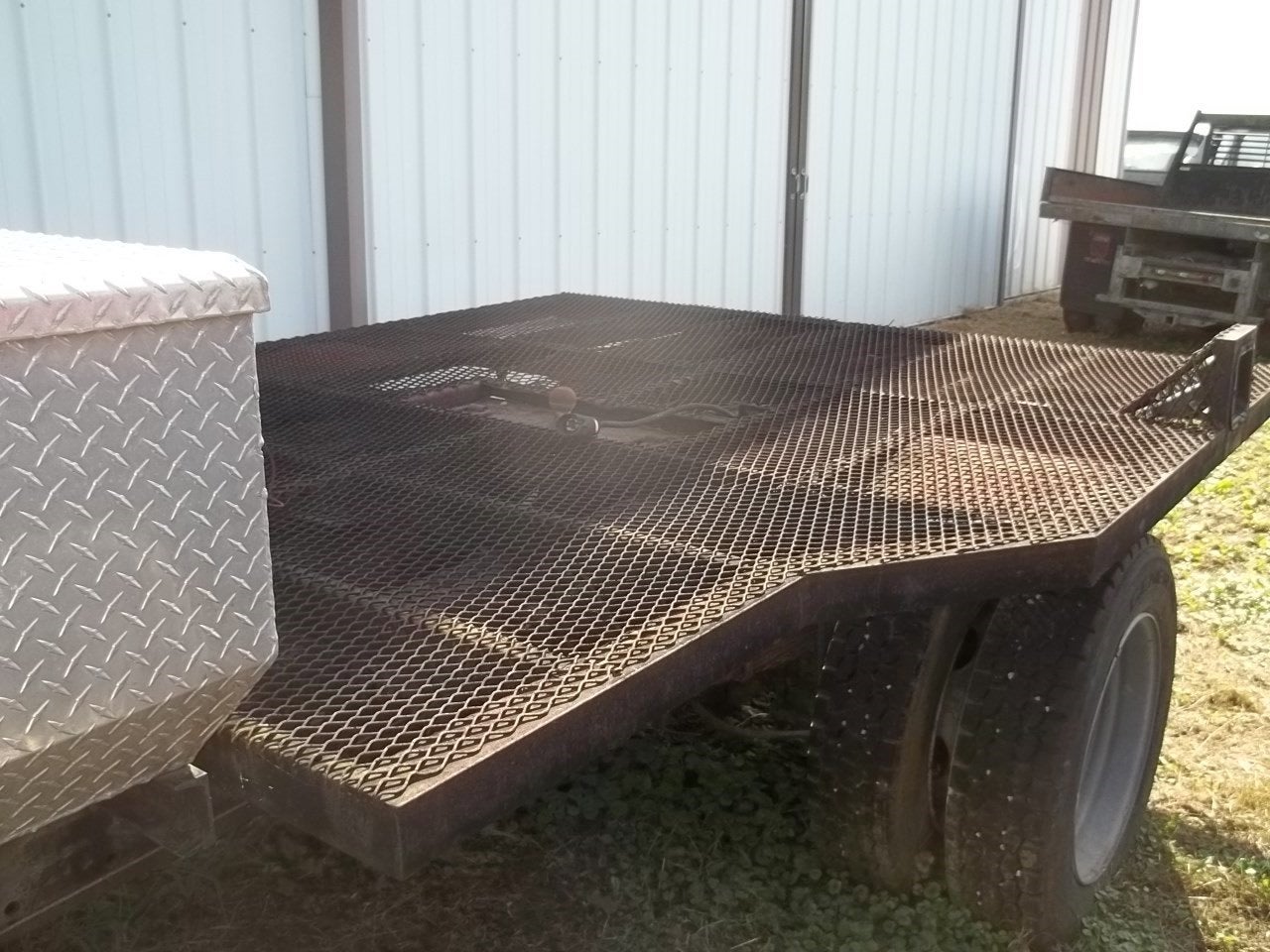 2004 Ford Super Duty F-450 DRW XL