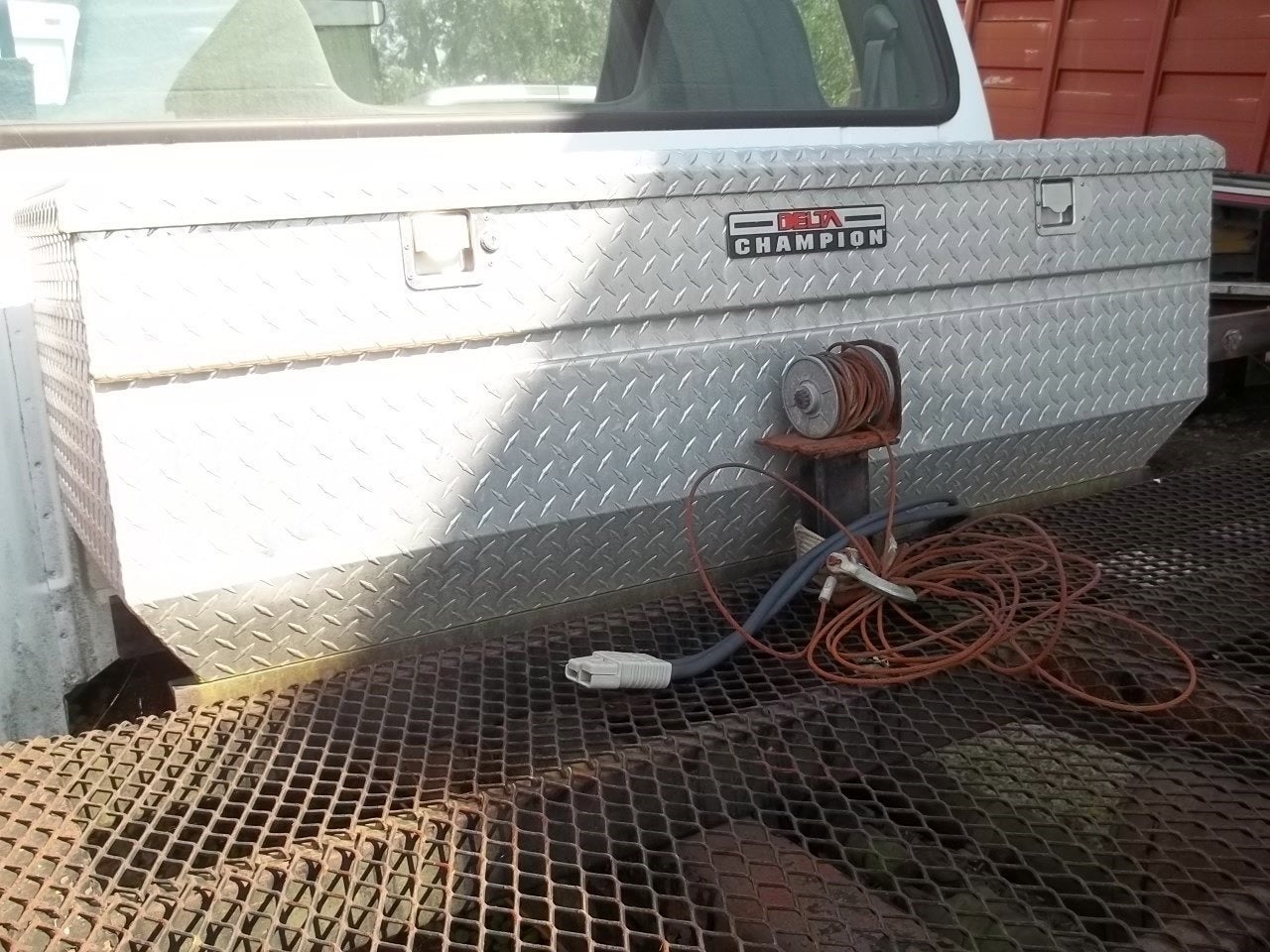 2004 Ford Super Duty F-450 DRW XL