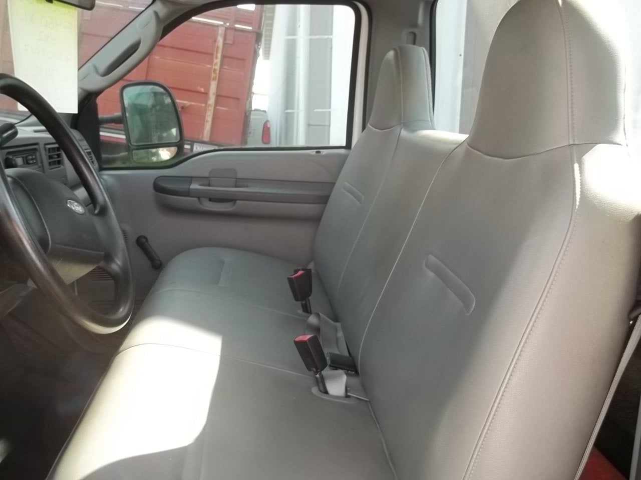 2004 Ford Super Duty F-450 DRW XL
