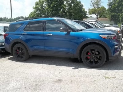 2020 Ford Explorer ST