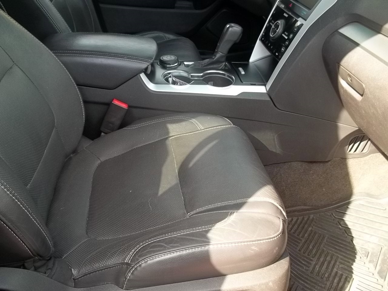 2015 Ford Explorer Sport