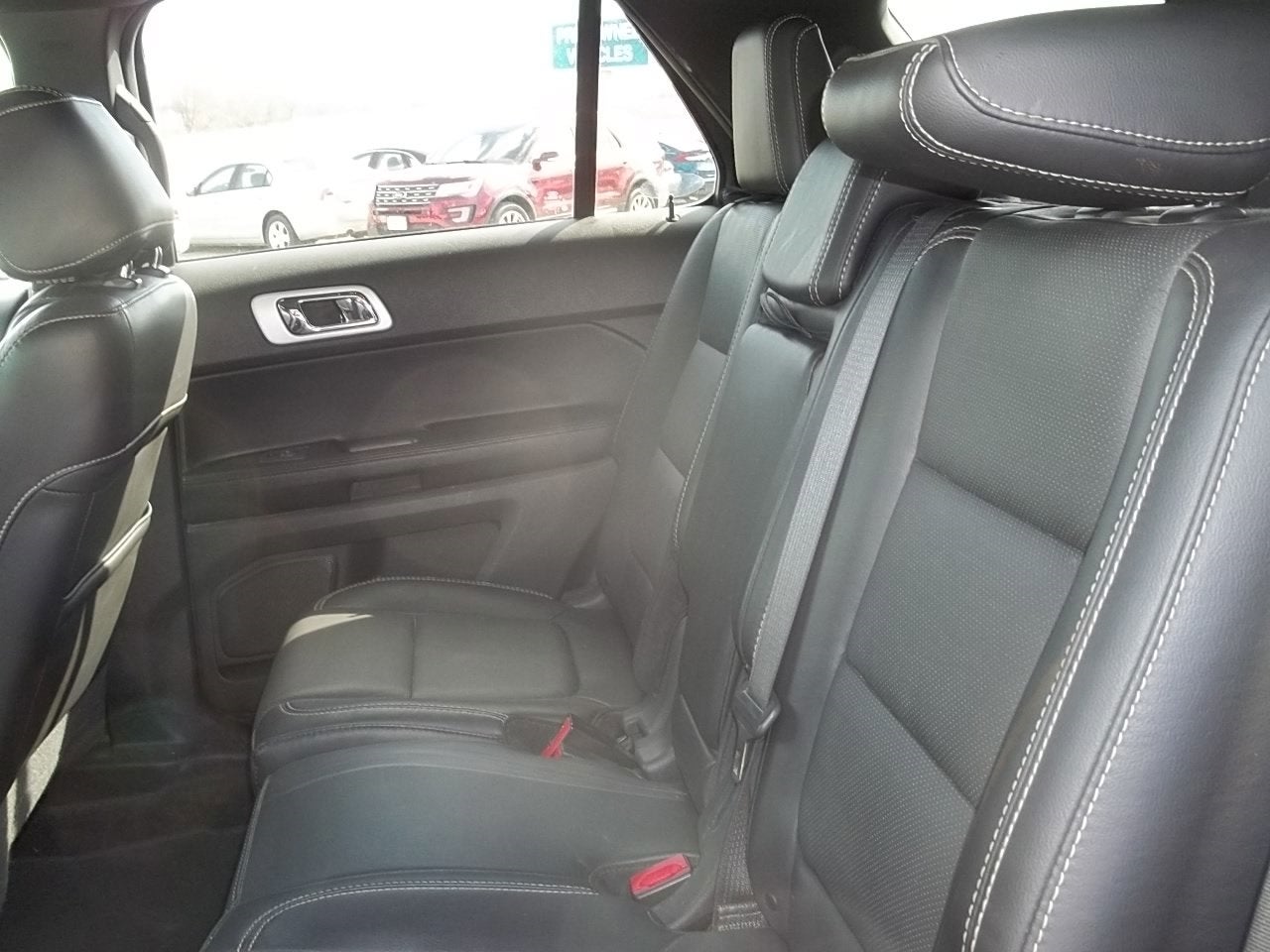 2015 Ford Explorer Sport