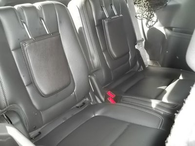 2015 Ford Explorer Sport