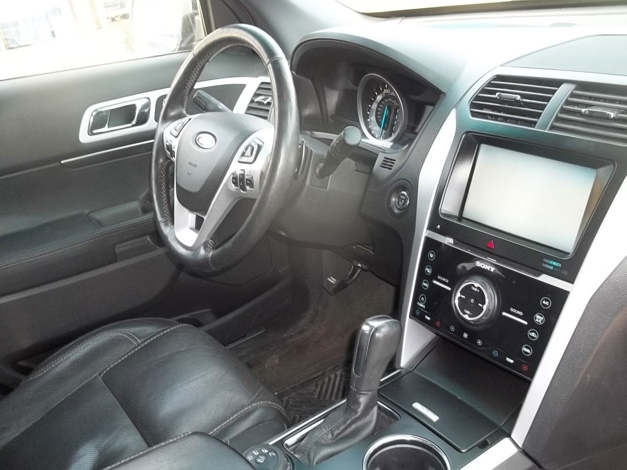 2015 Ford Explorer Sport