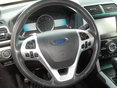 2015 Ford Explorer Sport