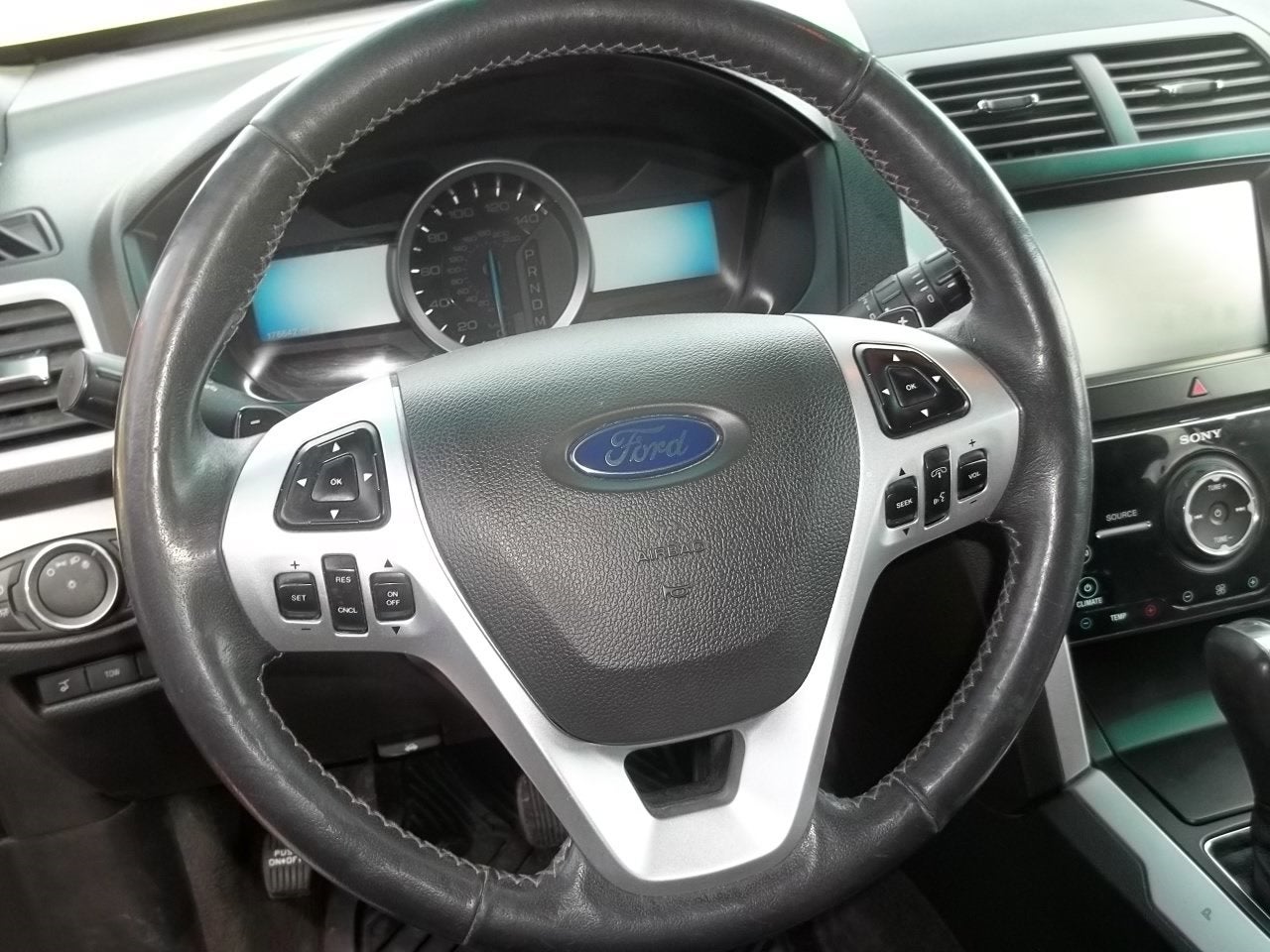 2015 Ford Explorer Sport