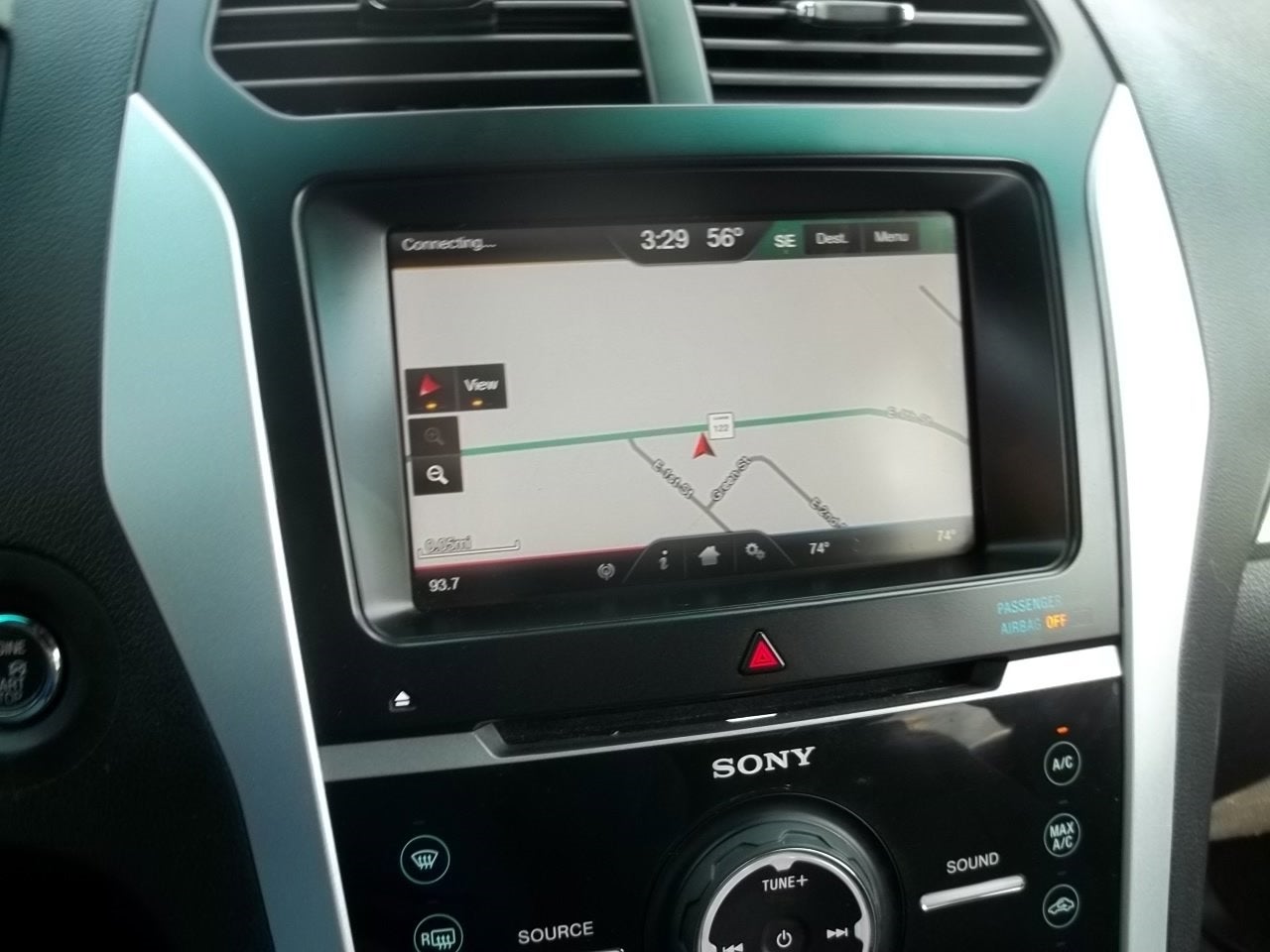 2015 Ford Explorer Sport