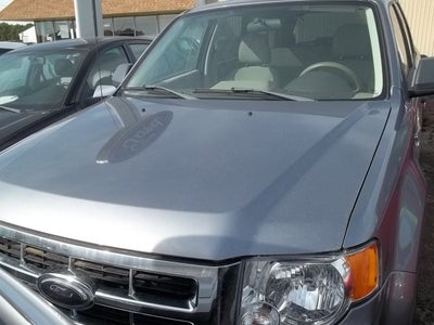 2008 Ford Escape Hybrid