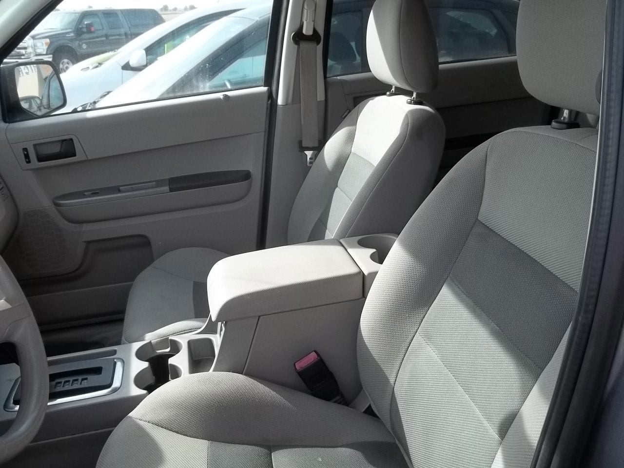 2008 Ford Escape Hybrid