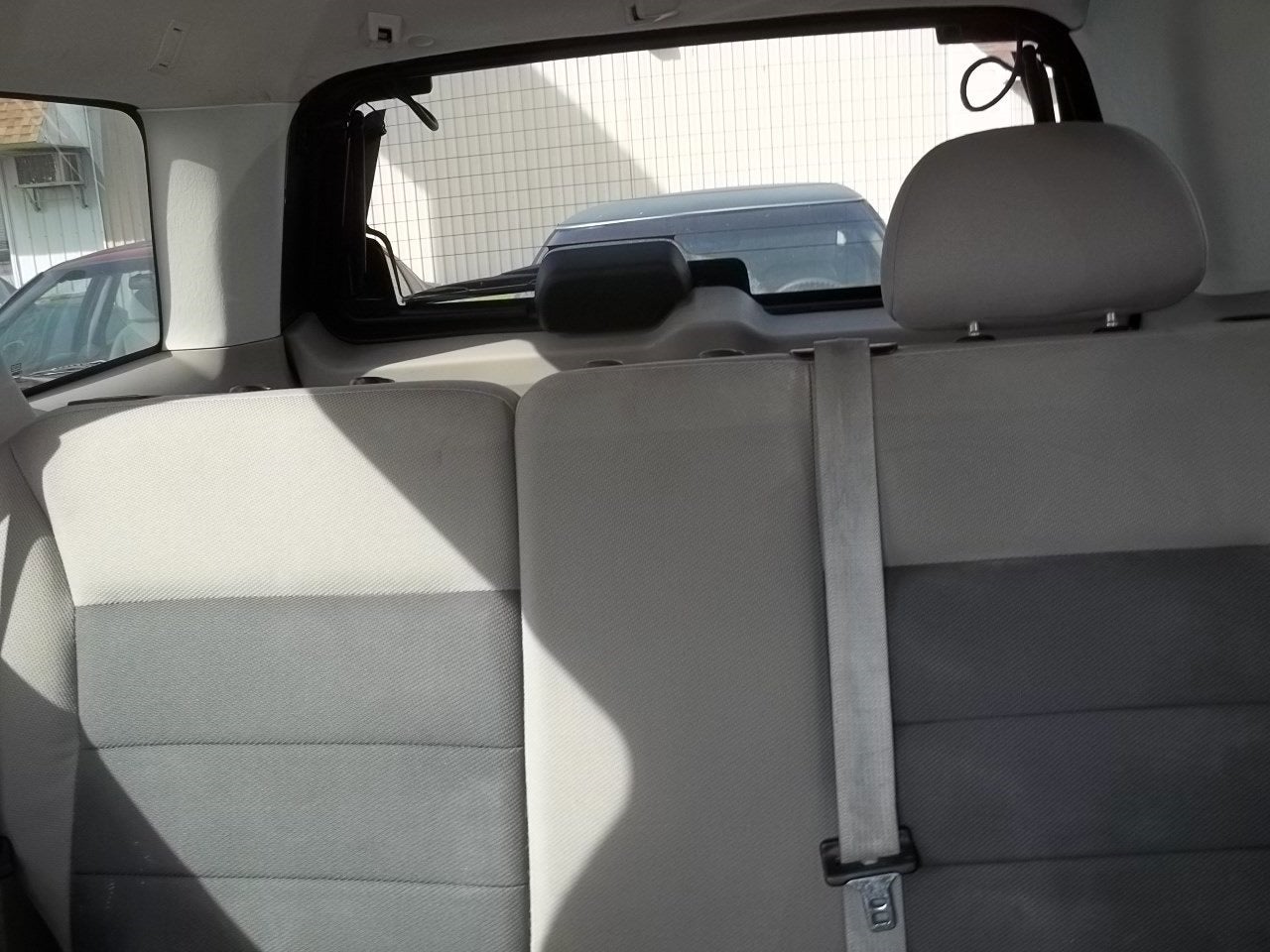 2008 Ford Escape Hybrid