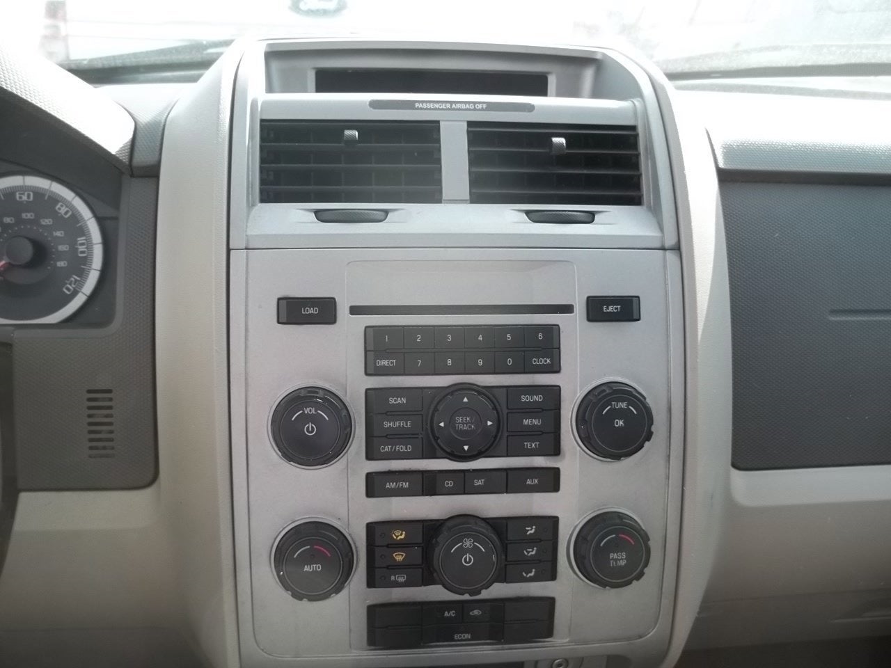 2008 Ford Escape Hybrid