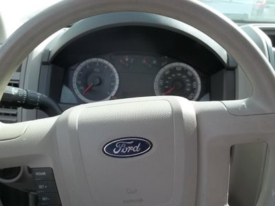 2008 Ford Escape Hybrid