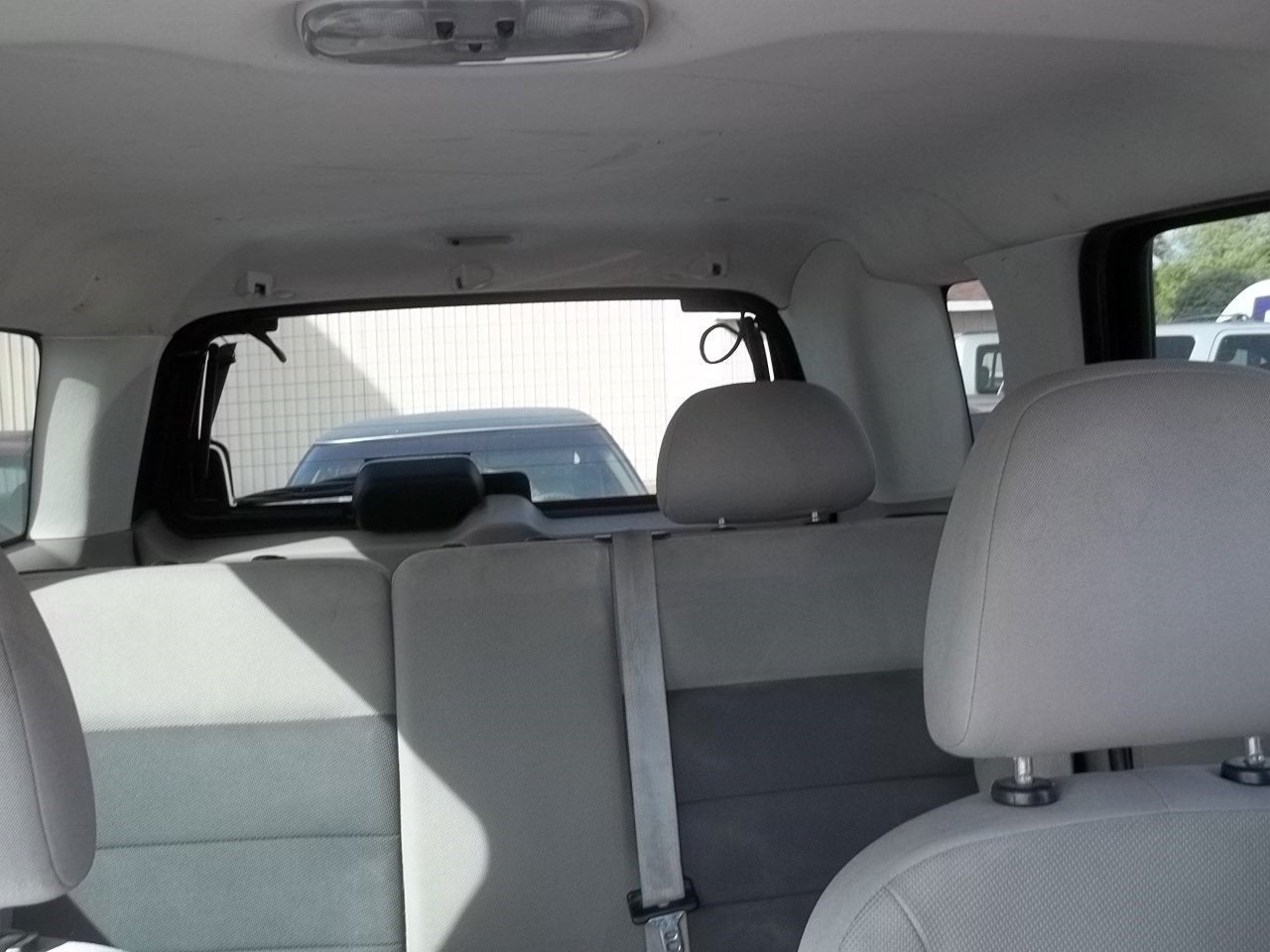 2008 Ford Escape Hybrid