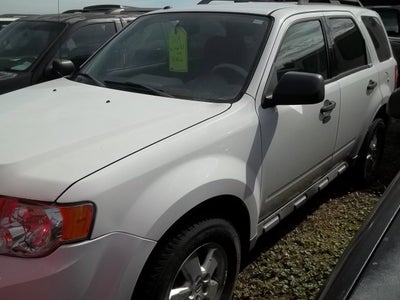 2009 Ford Escape XLT