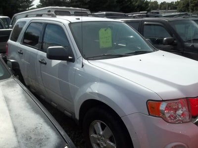 2009 Ford Escape XLT