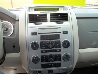 2009 Ford Escape XLT