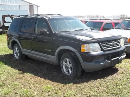 2002 Ford Explorer XLT