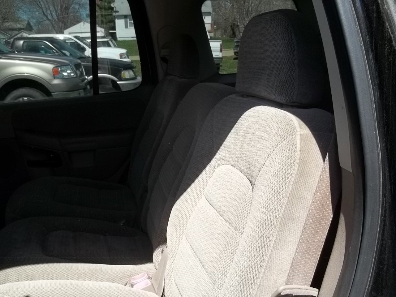 2002 Ford Explorer XLT