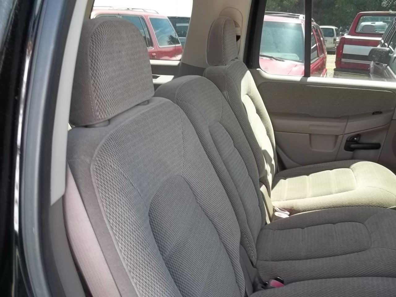 2002 Ford Explorer XLT