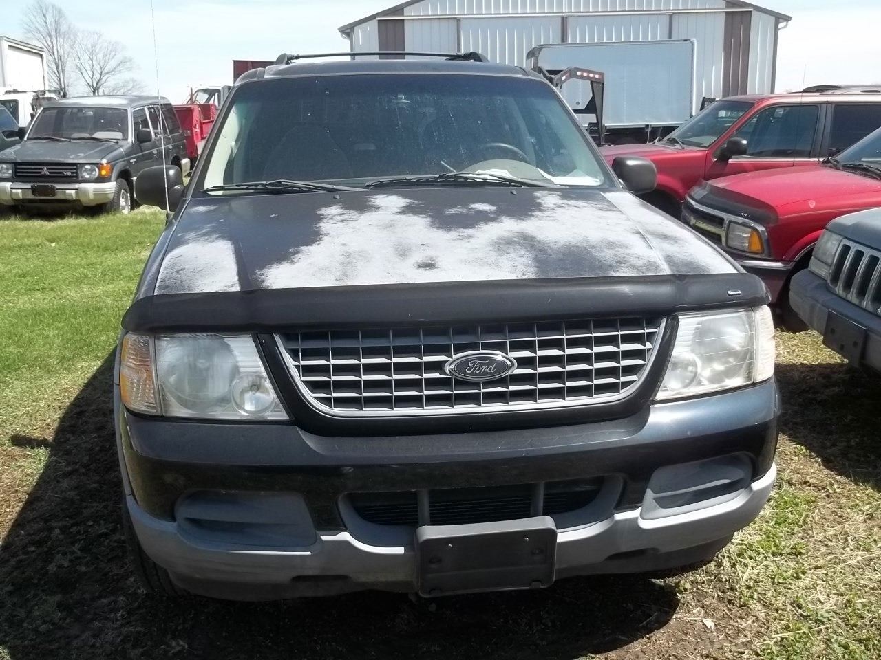 2002 Ford Explorer XLT