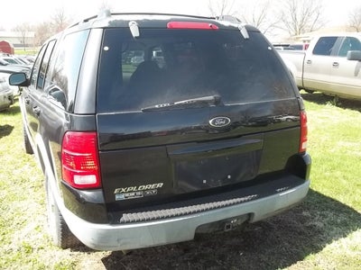 2002 Ford Explorer XLT