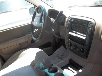 2002 Ford Explorer XLT